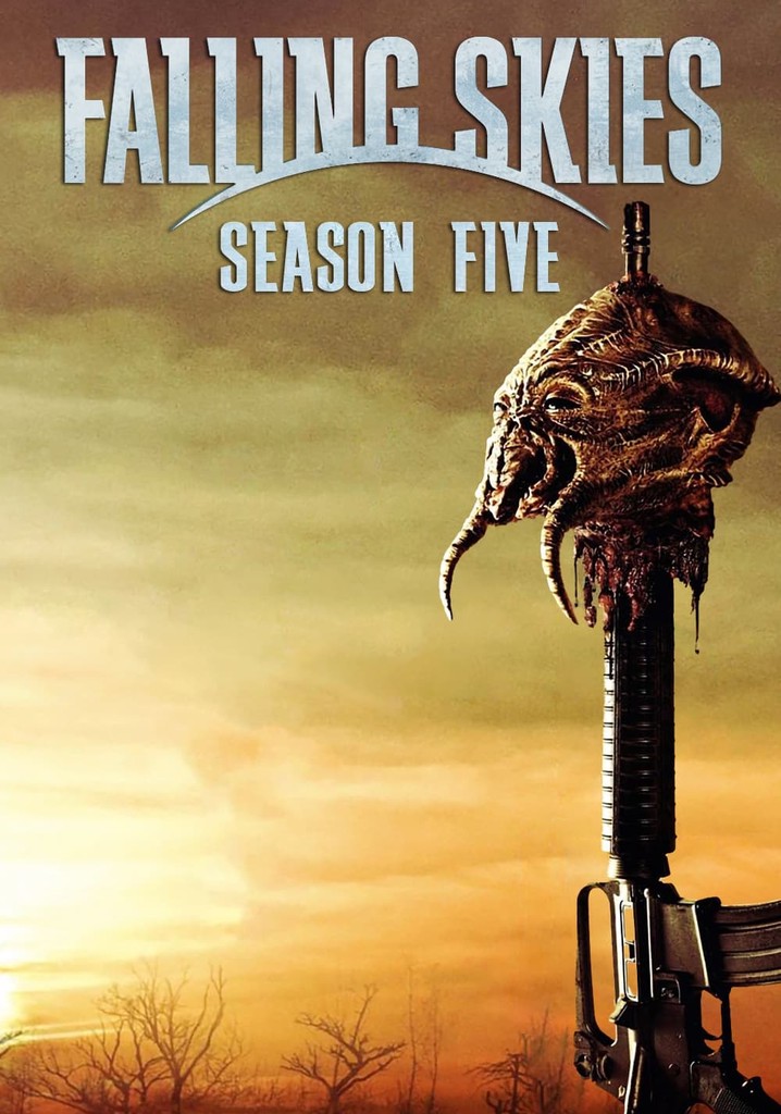 Falling Skies Temporada 5 assista episódios online streaming